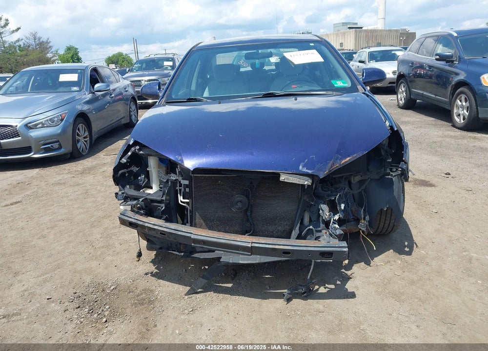 2008 HYUNDAI ELANTRA GLS/SE VIN: KMHDU46D88U530420