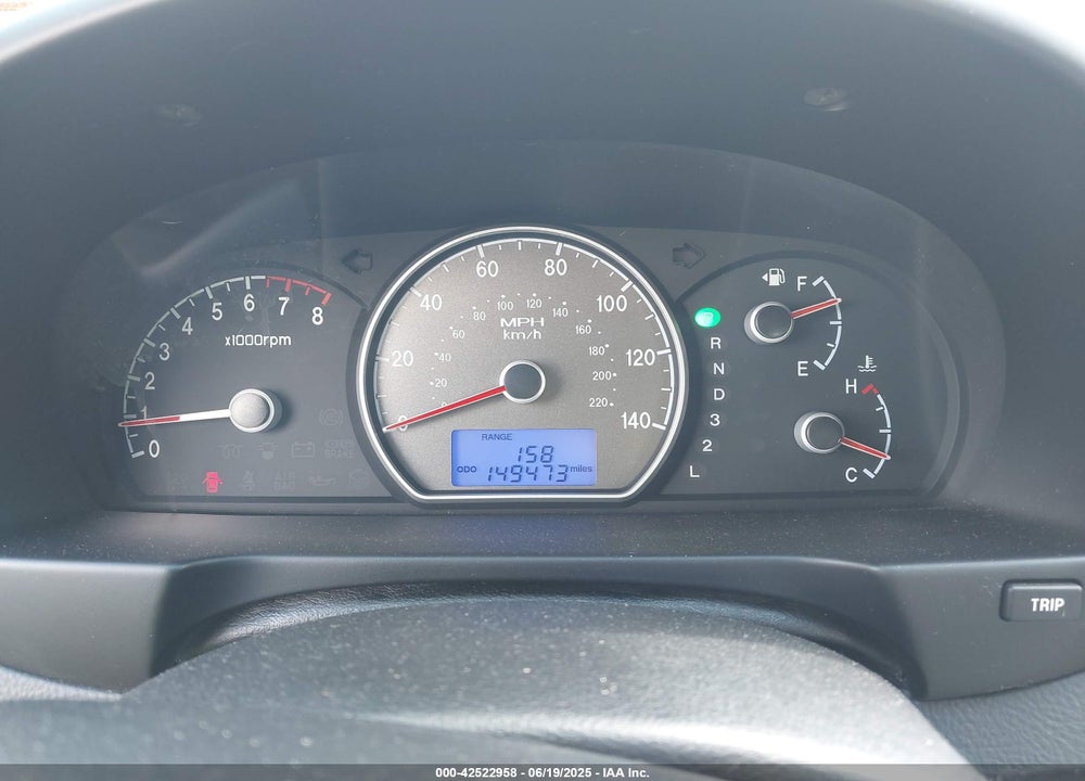 2008 HYUNDAI ELANTRA GLS/SE VIN: KMHDU46D88U530420