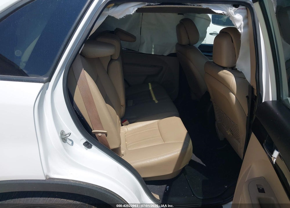 2012 KIA SORENTO VIN: 5XYKU4A22CG307365