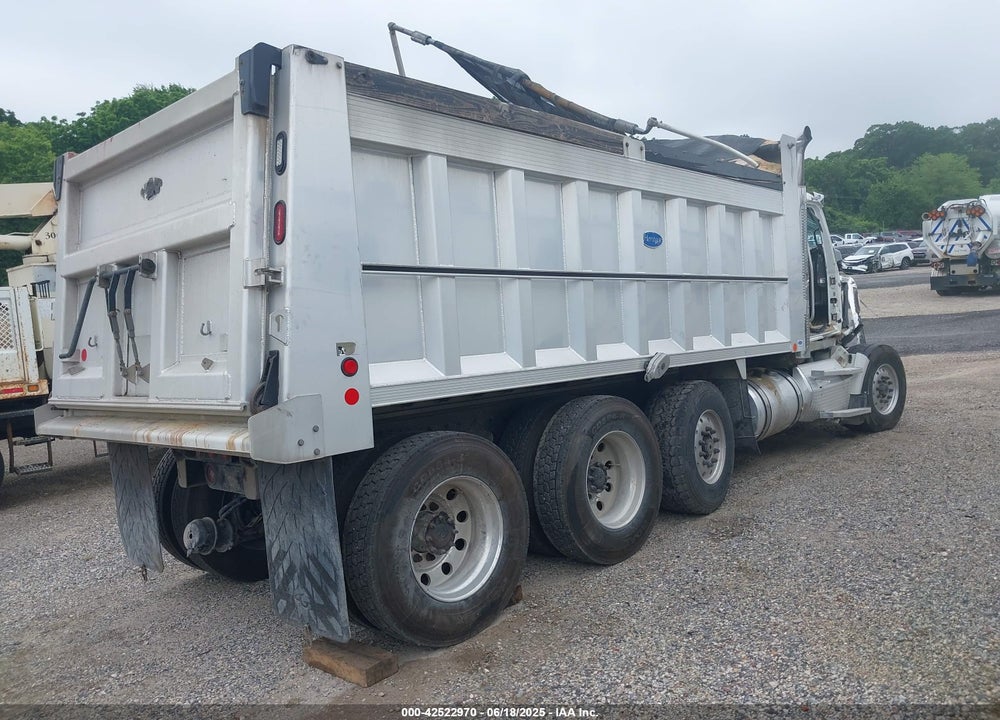 2022 WESTERN STAR 4700 SET FORWARD AXLE VIN: 5KKMAVFM5NPNH4995