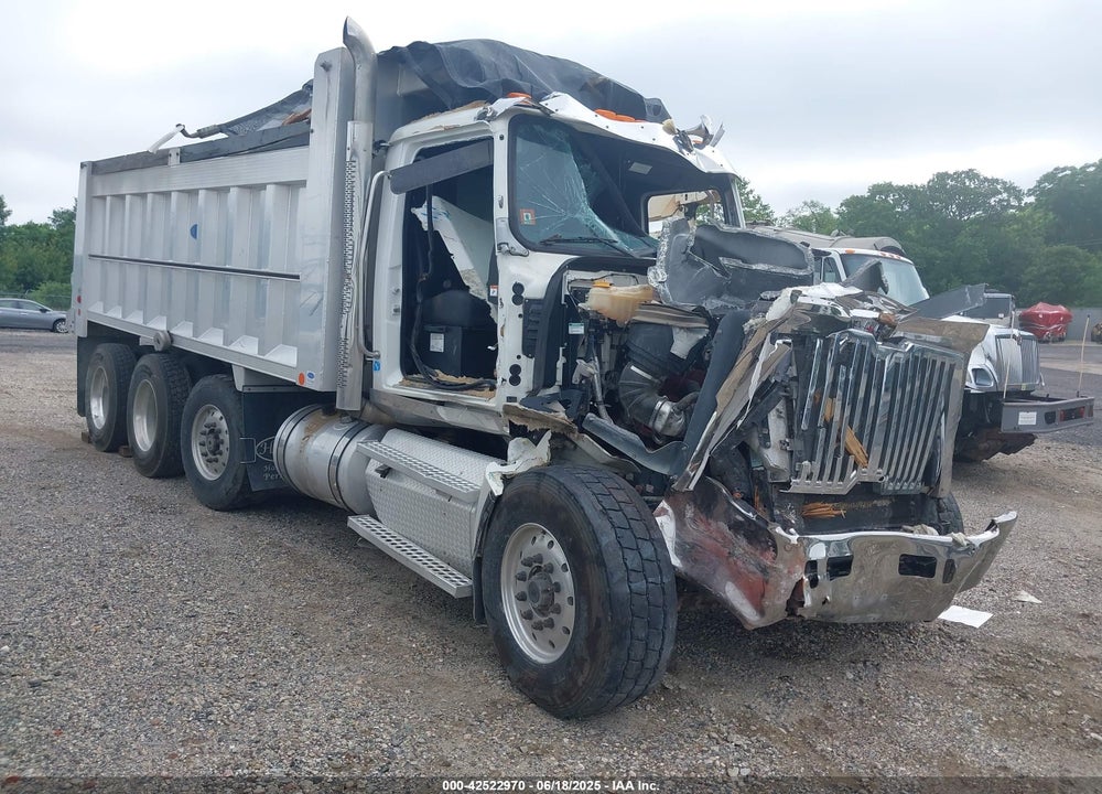 2022 WESTERN STAR 4700 SET FORWARD AXLE VIN: 5KKMAVFM5NPNH4995