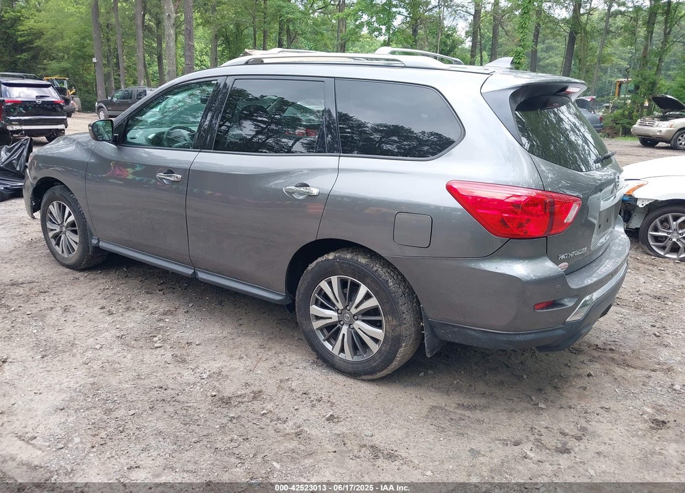 2020 NISSAN PATHFINDER VIN: 5N1DR2BN9LC595733