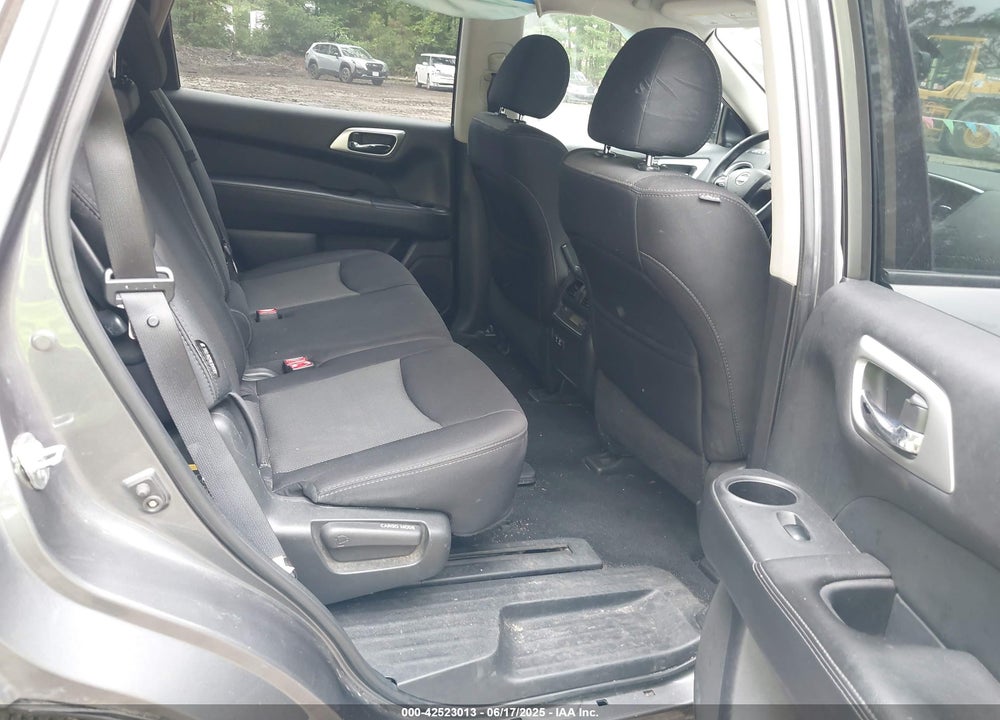2020 NISSAN PATHFINDER VIN: 5N1DR2BN9LC595733