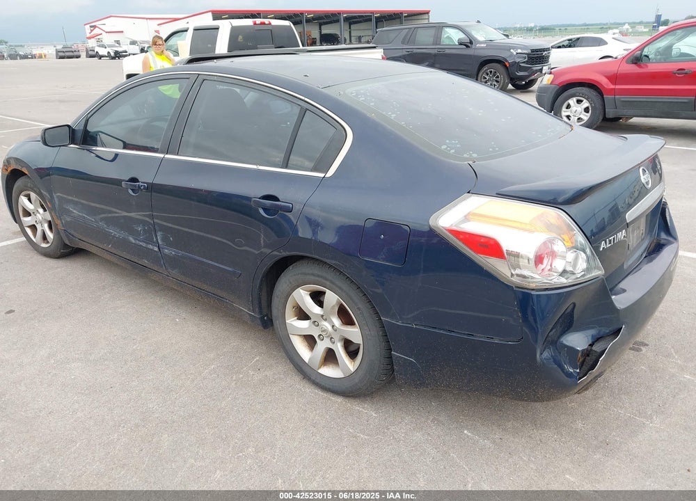 2008 NISSAN ALTIMA VIN: 1N4AL21E38N489998
