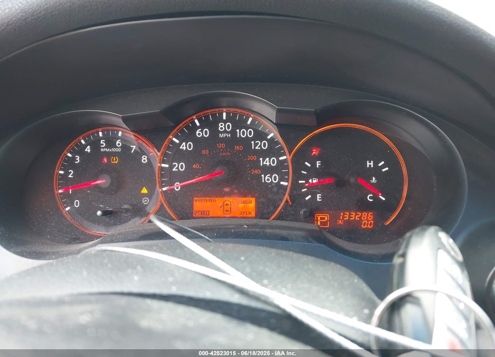 2008 NISSAN ALTIMA VIN: 1N4AL21E38N489998