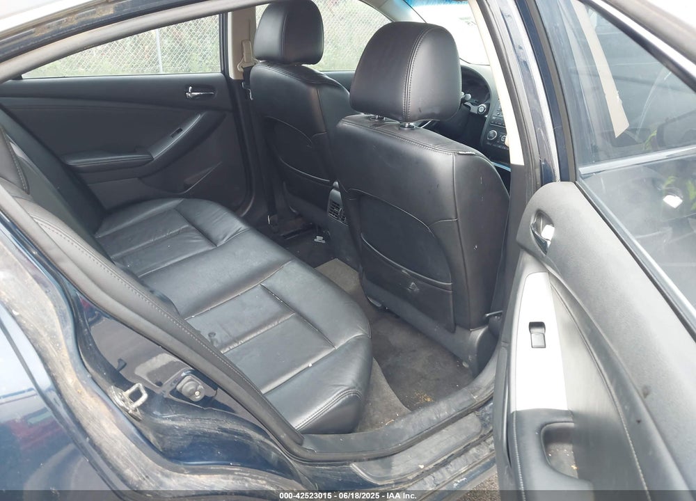 2008 NISSAN ALTIMA VIN: 1N4AL21E38N489998