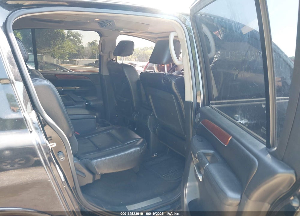 2010 INFINITI QX56 VIN: 5N3ZA0NF4AN905415