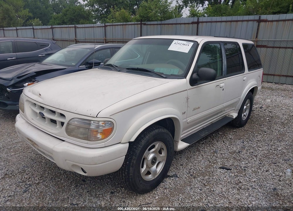 1999 FORD EXPLORER EDDIE BAUER/LIMITED/XLT VIN: 1FMZU35P7XZB56640