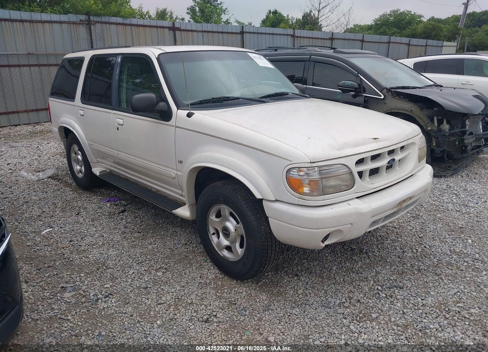 1999 FORD EXPLORER EDDIE BAUER/LIMITED/XLT VIN: 1FMZU35P7XZB56640