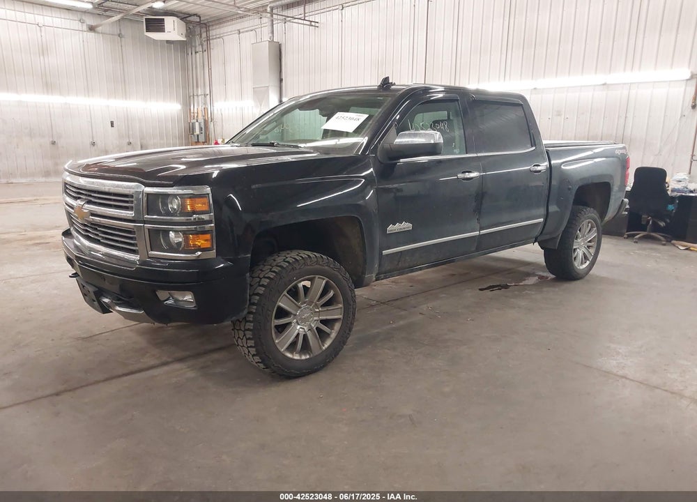 2015 CHEVROLET SILVERADO 1500 VIN: 3GCUKTEJXFG465713