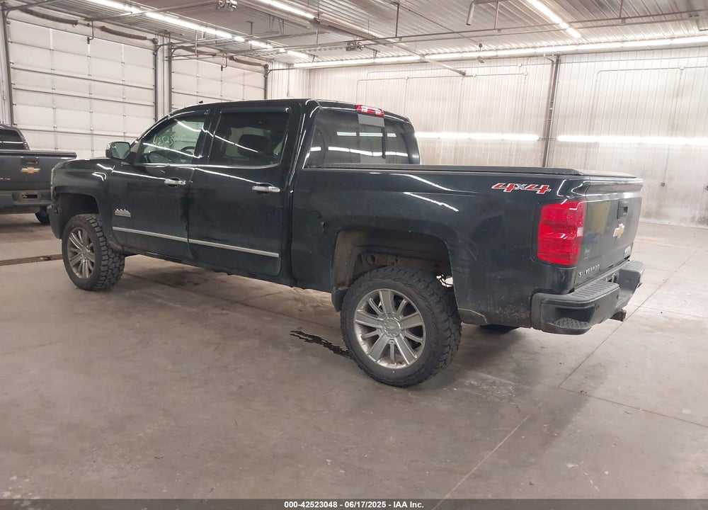 2015 CHEVROLET SILVERADO 1500 VIN: 3GCUKTEJXFG465713