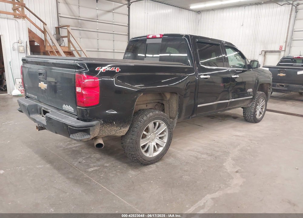 2015 CHEVROLET SILVERADO 1500 VIN: 3GCUKTEJXFG465713