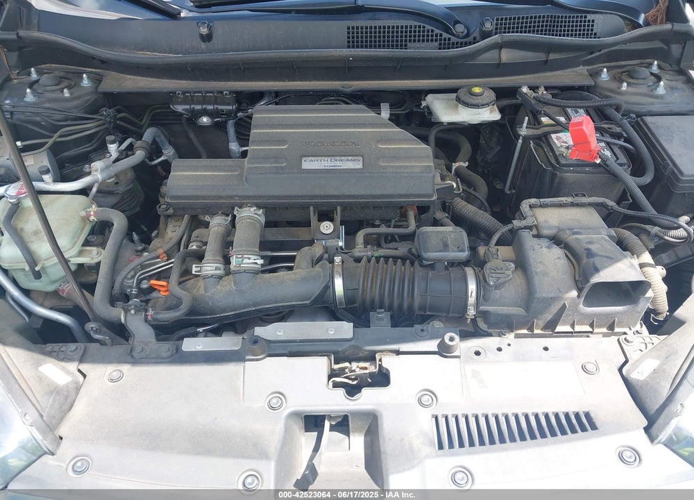 2018 HONDA CR-V VIN: 2HKRW2H58JH609939
