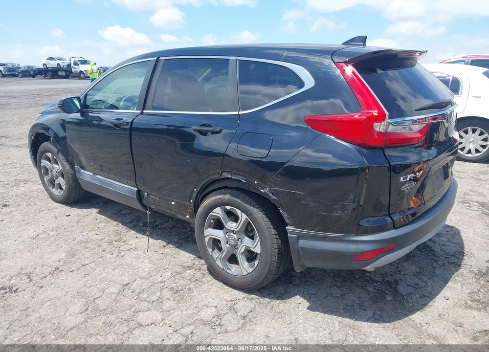 2018 HONDA CR-V VIN: 2HKRW2H58JH609939