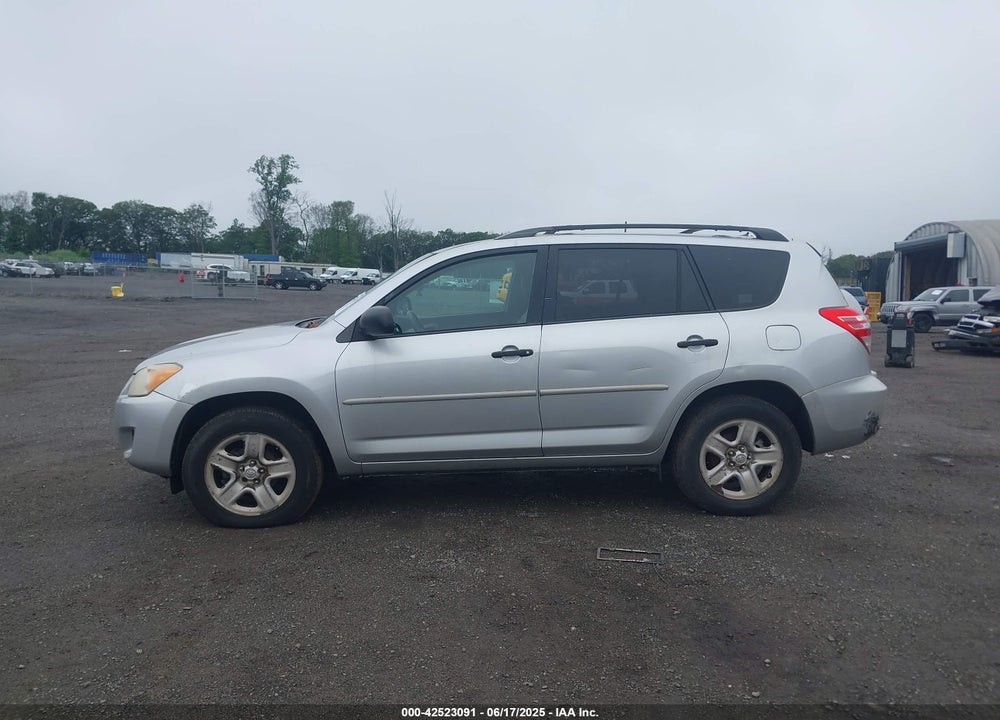 2011 TOYOTA RAV4 VIN: 2T3BF4DV0BW085375