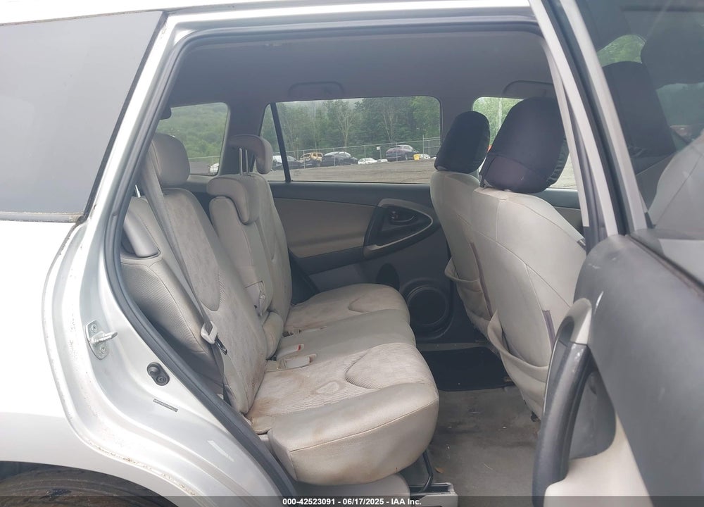 2011 TOYOTA RAV4 VIN: 2T3BF4DV0BW085375