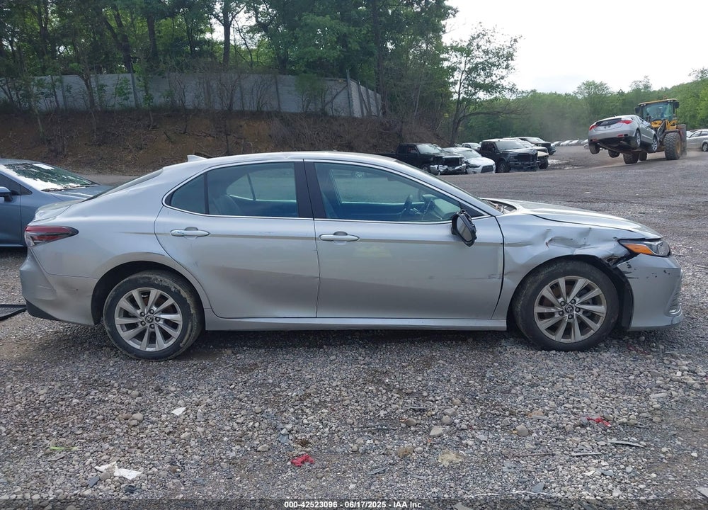 2023 TOYOTA CAMRY VIN: 4T1C11AK6PU167719