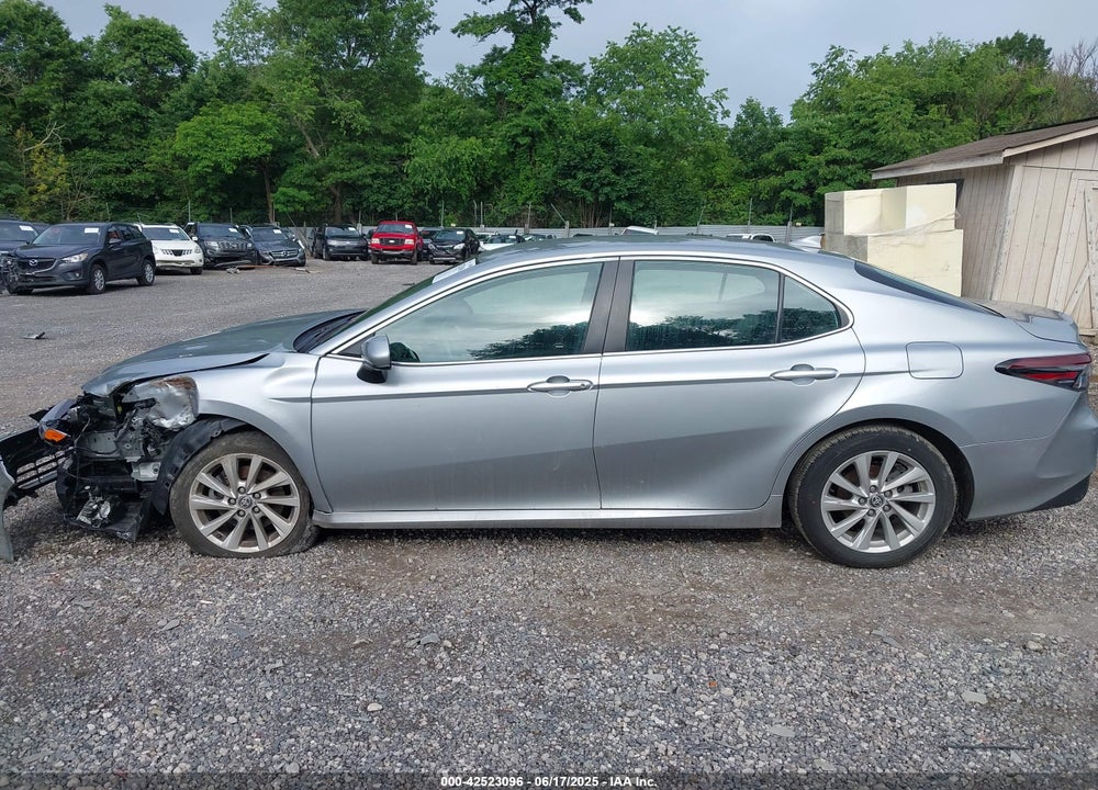 2023 TOYOTA CAMRY VIN: 4T1C11AK6PU167719