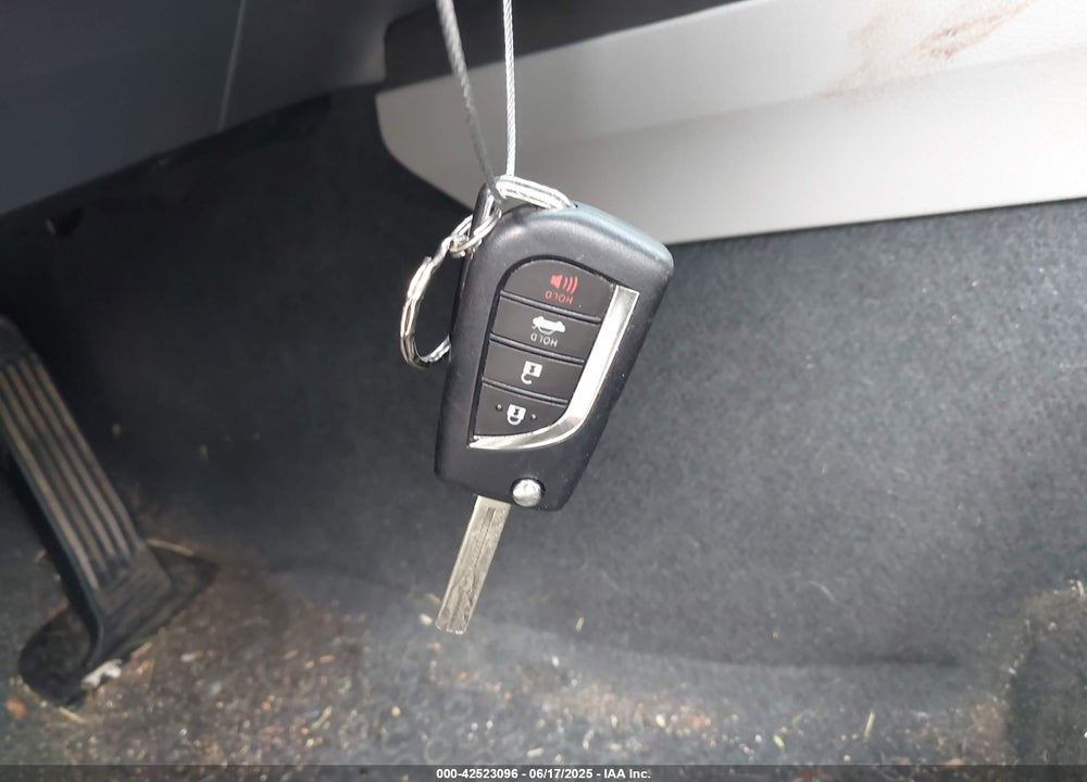 2023 TOYOTA CAMRY VIN: 4T1C11AK6PU167719
