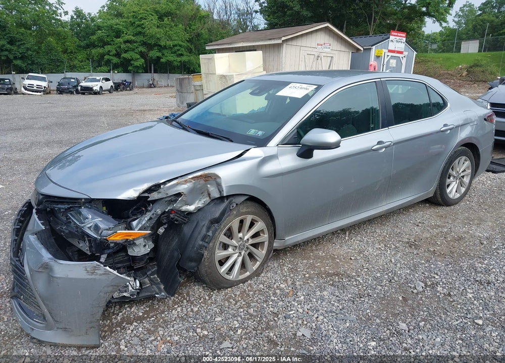 2023 TOYOTA CAMRY VIN: 4T1C11AK6PU167719