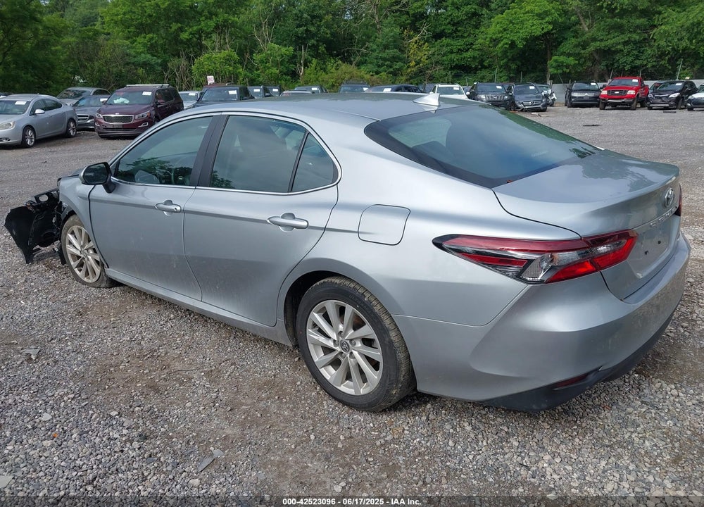 2023 TOYOTA CAMRY VIN: 4T1C11AK6PU167719