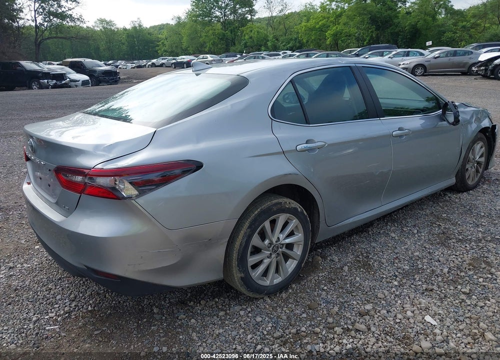 2023 TOYOTA CAMRY VIN: 4T1C11AK6PU167719