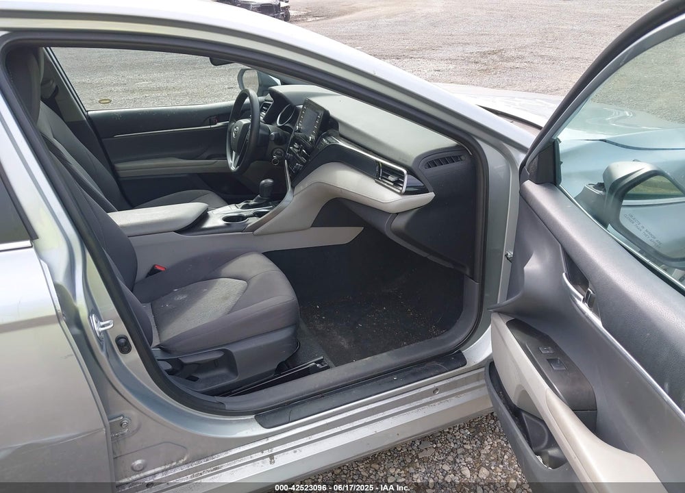 2023 TOYOTA CAMRY VIN: 4T1C11AK6PU167719