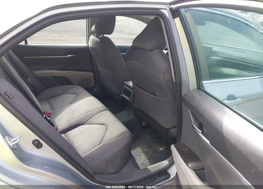 2023 TOYOTA CAMRY VIN: 4T1C11AK6PU167719