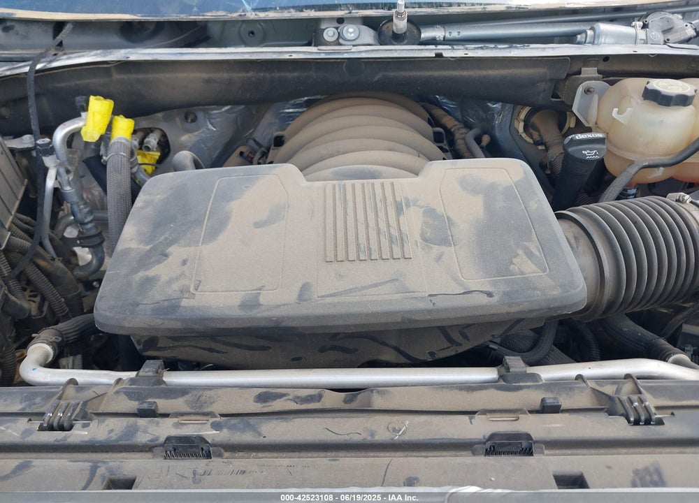 2019 CHEVROLET SILVERADO 1500 VIN: 3GCUYDED6KG189457