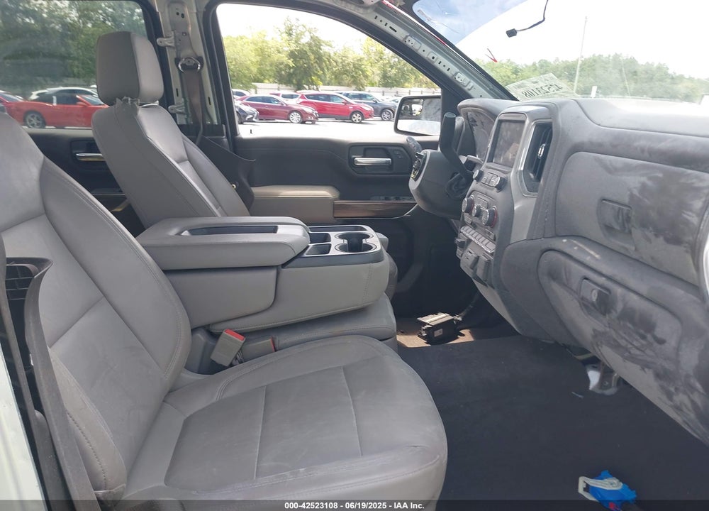2019 CHEVROLET SILVERADO 1500 VIN: 3GCUYDED6KG189457