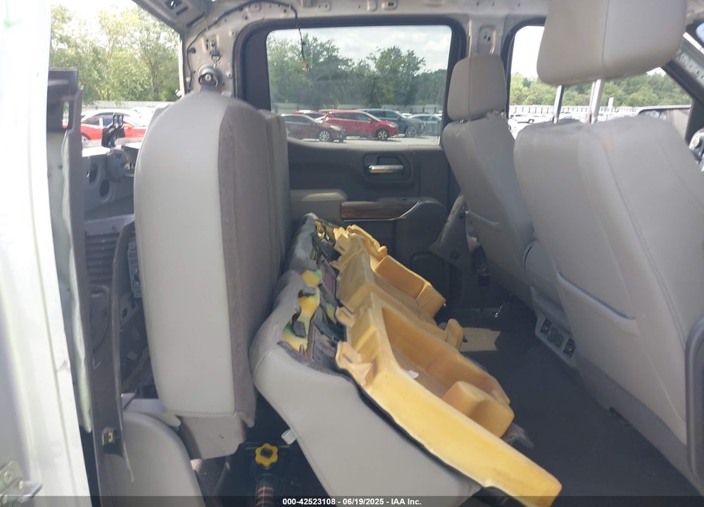 2019 CHEVROLET SILVERADO 1500 VIN: 3GCUYDED6KG189457