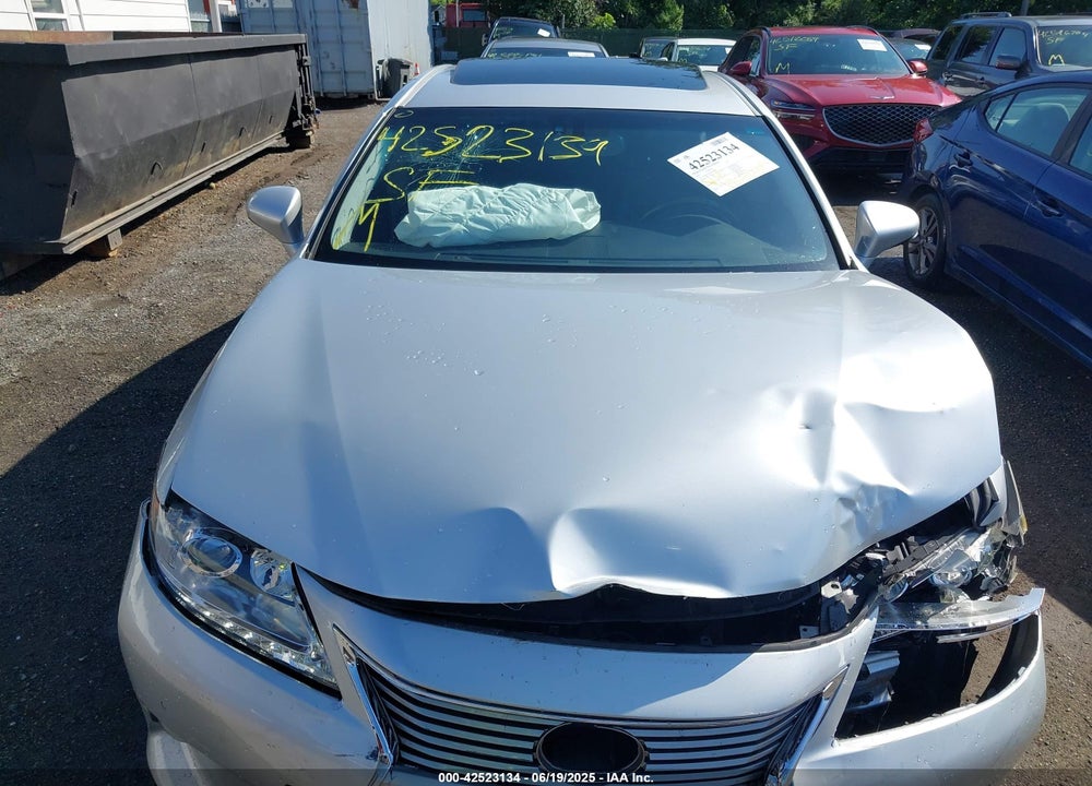 2013 LEXUS ES 350 VIN: JTHBK1GG6D2032987