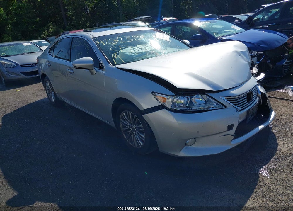 2013 LEXUS ES 350 VIN: JTHBK1GG6D2032987
