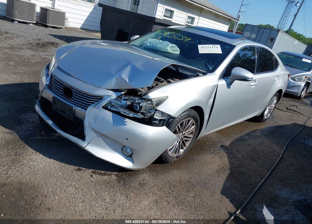 2013 LEXUS ES 350 VIN: JTHBK1GG6D2032987