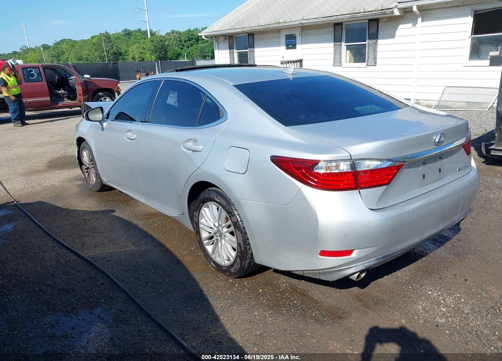 2013 LEXUS ES 350 VIN: JTHBK1GG6D2032987