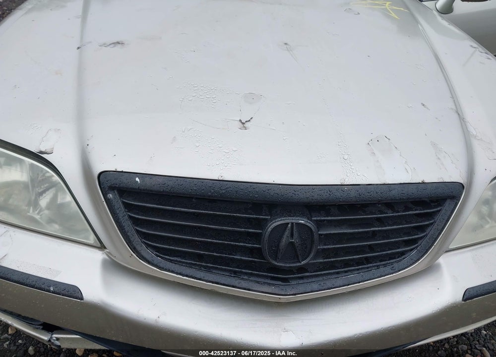 2004 ACURA RL 3.5 VIN: JH4KA96684C005312