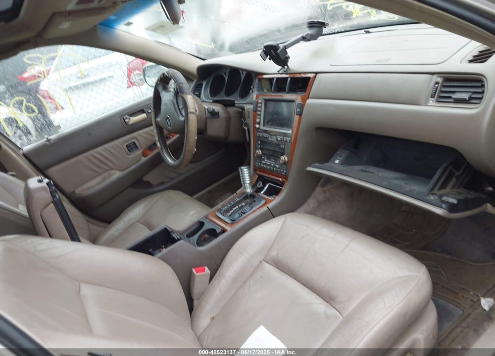 2004 ACURA RL 3.5 VIN: JH4KA96684C005312