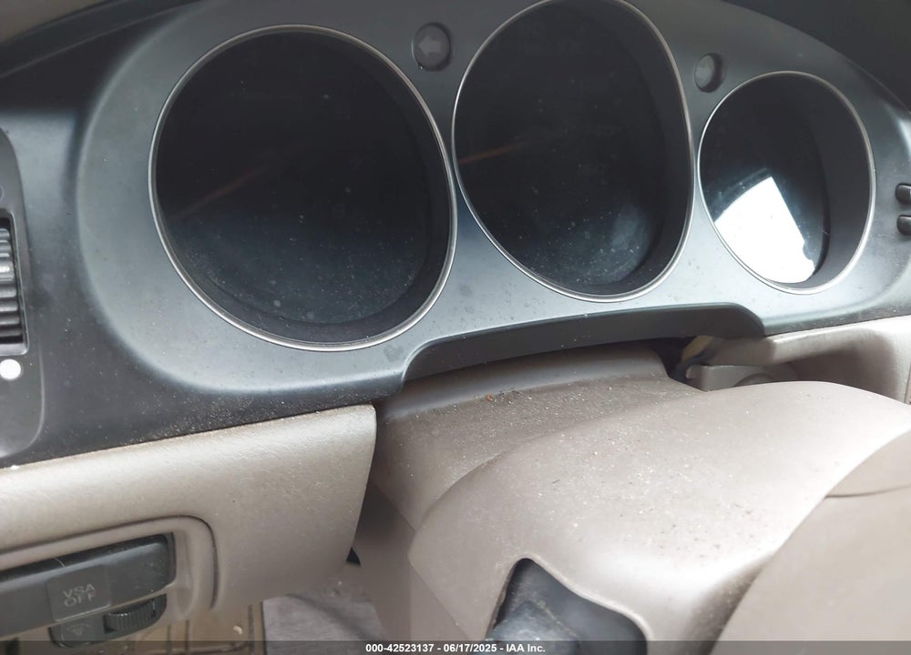 2004 ACURA RL 3.5 VIN: JH4KA96684C005312