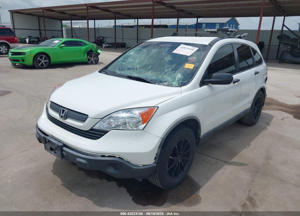2009 HONDA CR-V VIN: JHLRE38379C002982