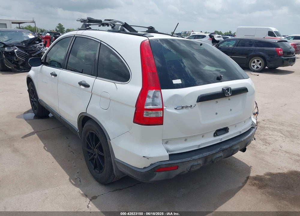 2009 HONDA CR-V VIN: JHLRE38379C002982