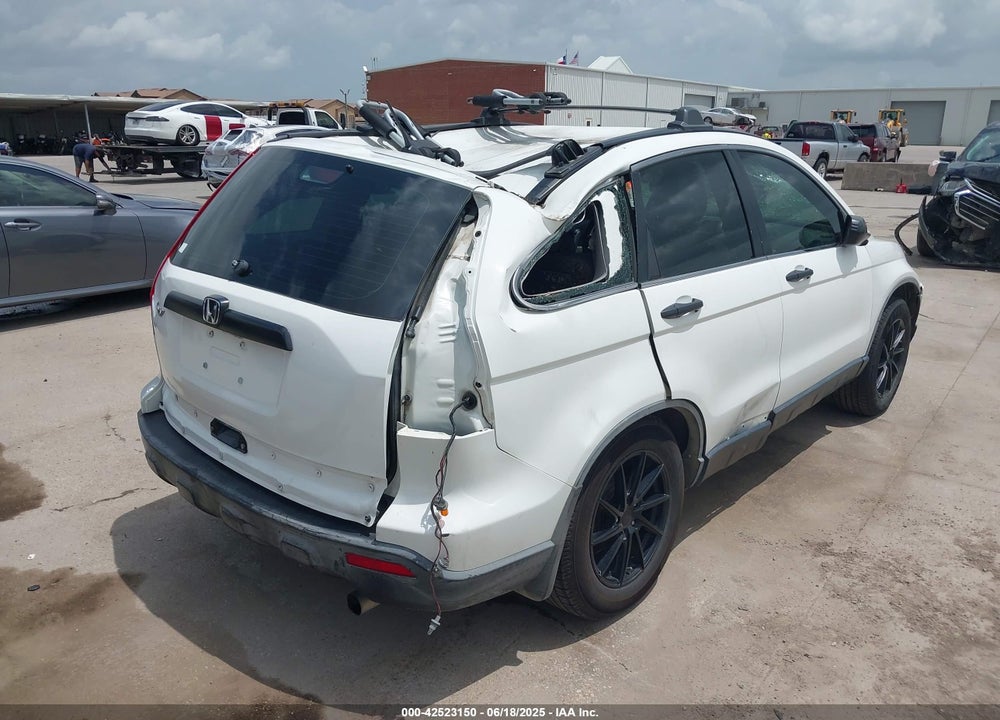 2009 HONDA CR-V VIN: JHLRE38379C002982