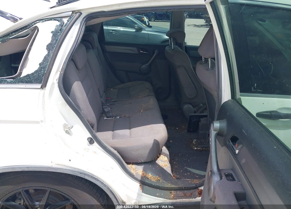 2009 HONDA CR-V VIN: JHLRE38379C002982