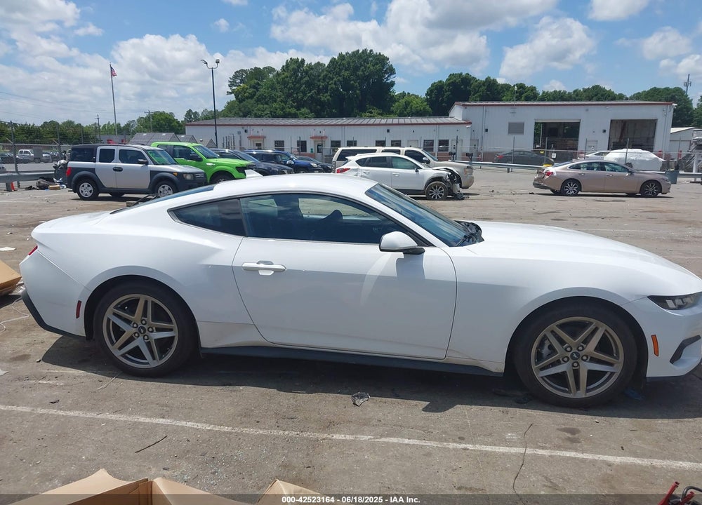 2024 FORD MUSTANG ECOBOOST FASTBACK VIN: 1FA6P8TH4R5118175