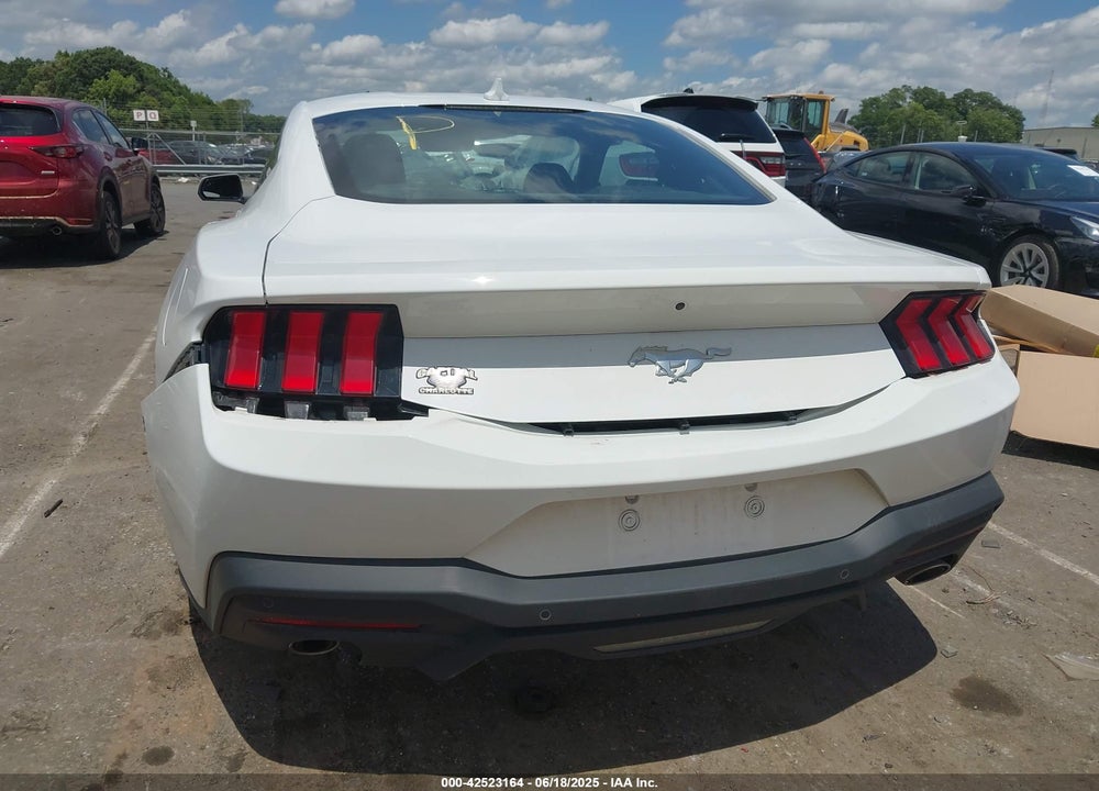 2024 FORD MUSTANG ECOBOOST FASTBACK VIN: 1FA6P8TH4R5118175