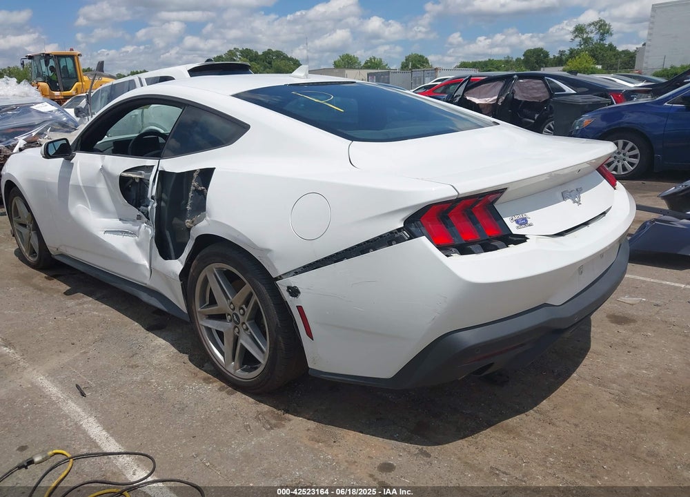 2024 FORD MUSTANG ECOBOOST FASTBACK VIN: 1FA6P8TH4R5118175