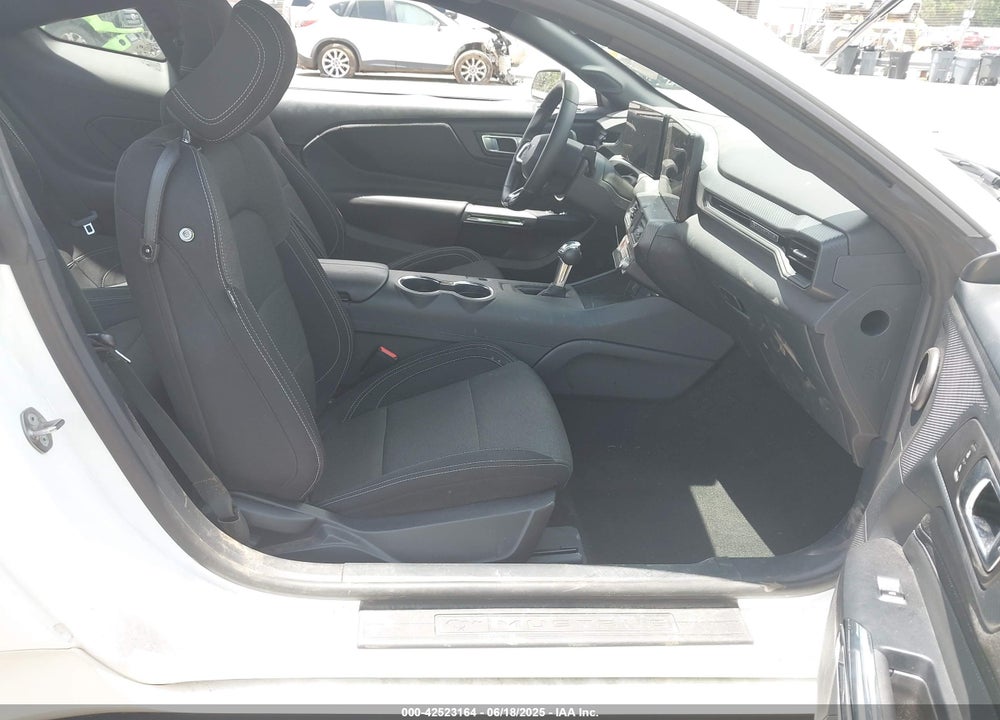 2024 FORD MUSTANG ECOBOOST FASTBACK VIN: 1FA6P8TH4R5118175