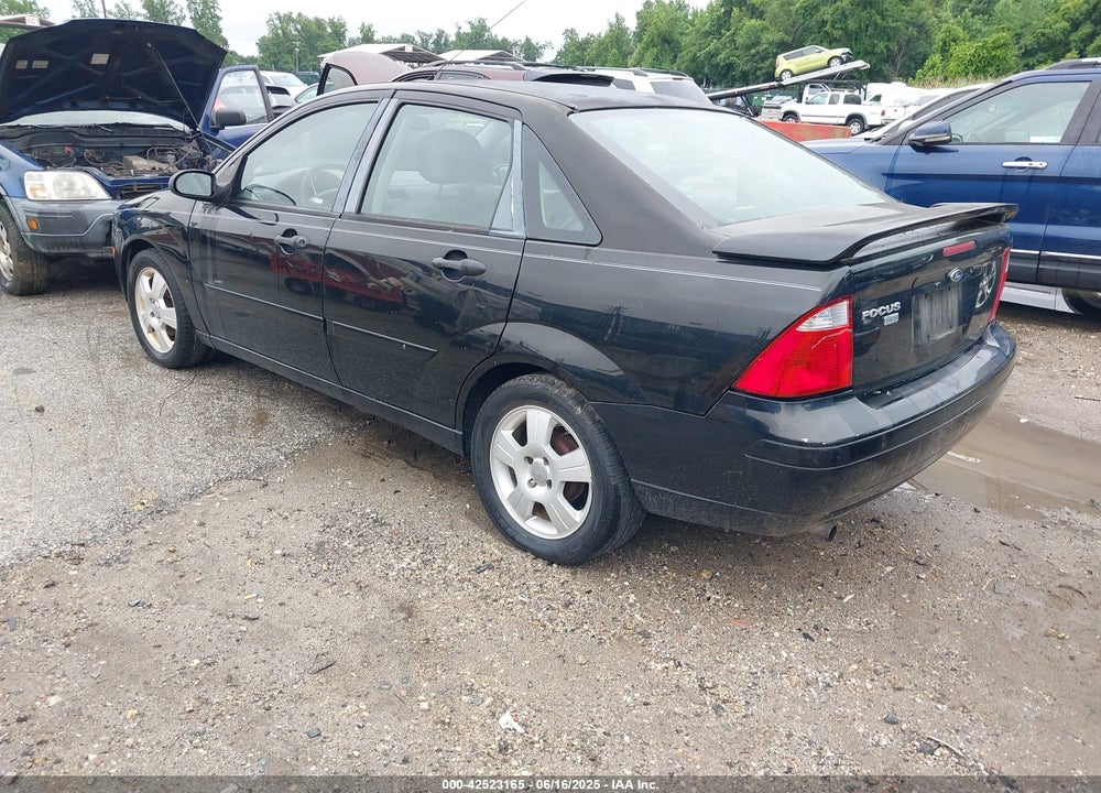 2007 FORD FOCUS VIN: 1FAHP34N27W364469