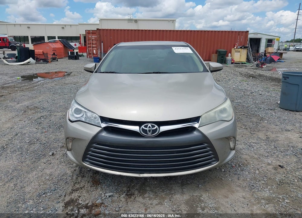 2015 TOYOTA CAMRY VIN: 4T4BF1FK4FR481752