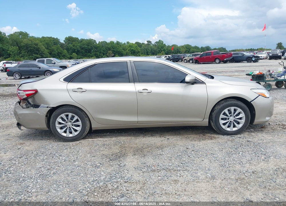 2015 TOYOTA CAMRY VIN: 4T4BF1FK4FR481752
