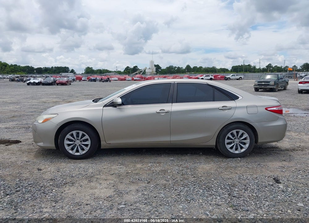 2015 TOYOTA CAMRY VIN: 4T4BF1FK4FR481752